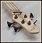 Preview: Dingwall Combustion CB3-NA4M 4-String, Natural Highgloss